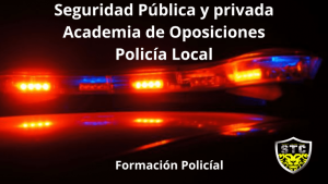oposiciones policia local
